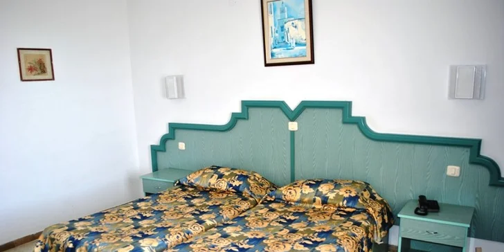 Tunisko letecky s All Inclusive + 2 děti zcela zdarma