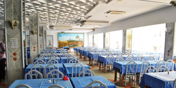 Tunisko letecky s All Inclusive + 2 děti zcela zdarma