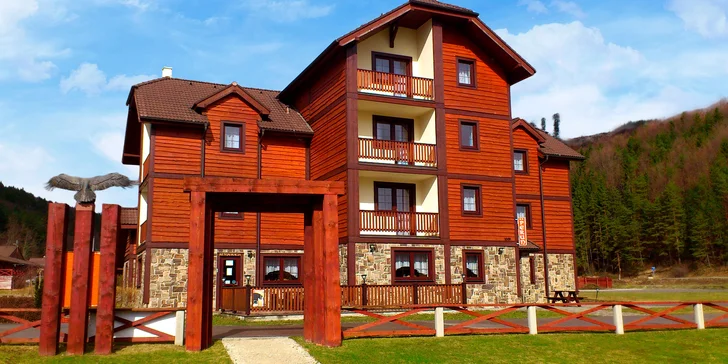 Hurá na Slovensko: Podzimní pobyt v krásné přírodě Valčianské doliny