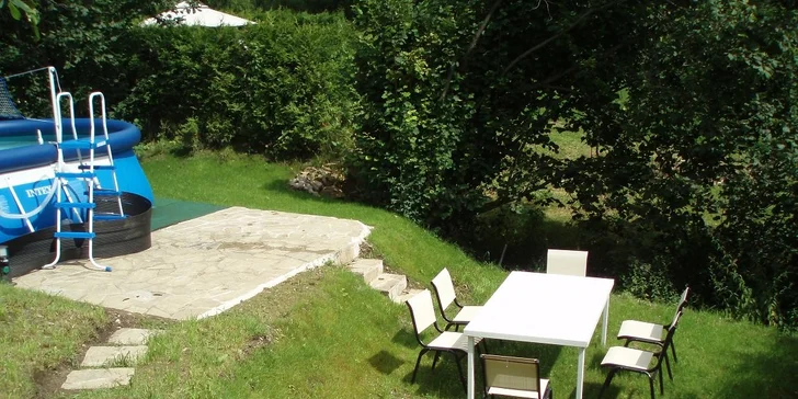Božský relax v Rokytnici nad Jizerou – luxusní apartmány až pro 17 osob