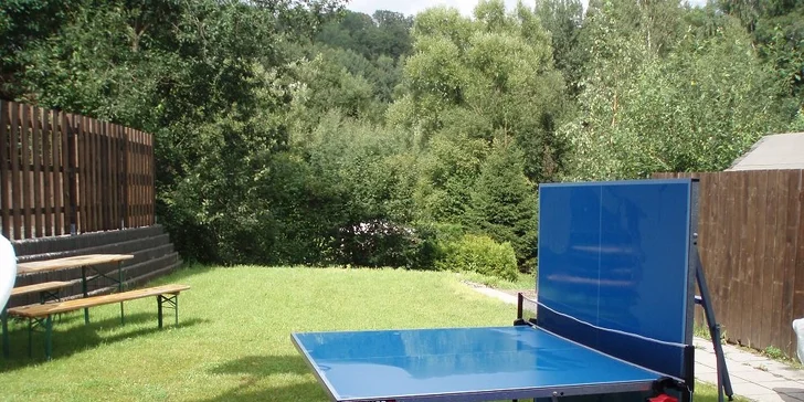 Božský relax v Rokytnici nad Jizerou – luxusní apartmány až pro 17 osob