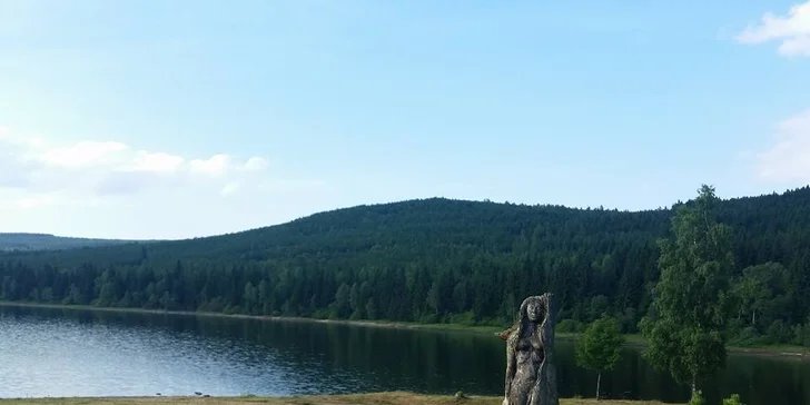 Božský relax v Rokytnici nad Jizerou – luxusní apartmány až pro 17 osob