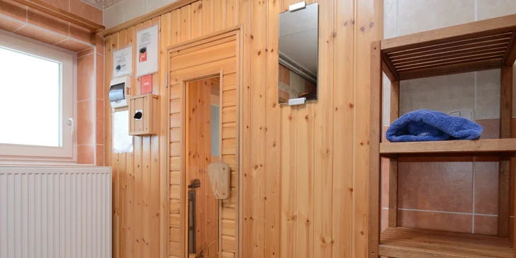 Božský relax v Rokytnici nad Jizerou – luxusní apartmány až pro 17 osob