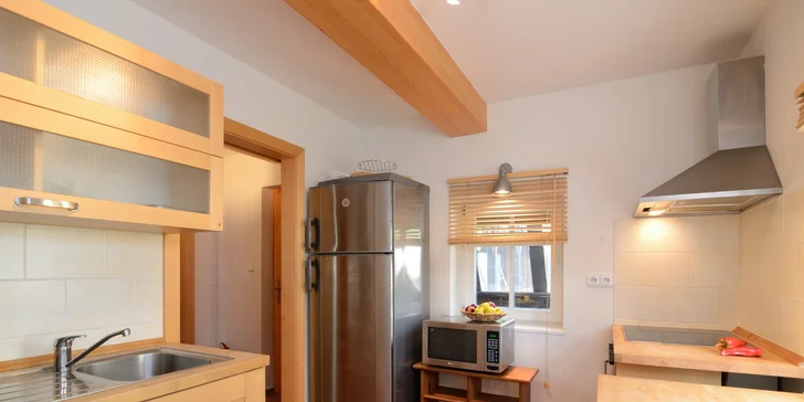 Božský relax v Rokytnici nad Jizerou – luxusní apartmány až pro 17 osob