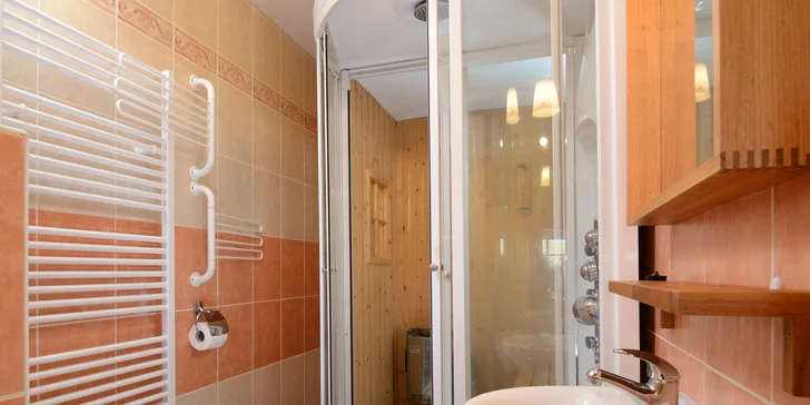 Božský relax v Rokytnici nad Jizerou – luxusní apartmány až pro 17 osob