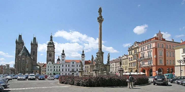 Léto s kamarády: Příměstský tábor plný výletů po Hradci Králové a okolí