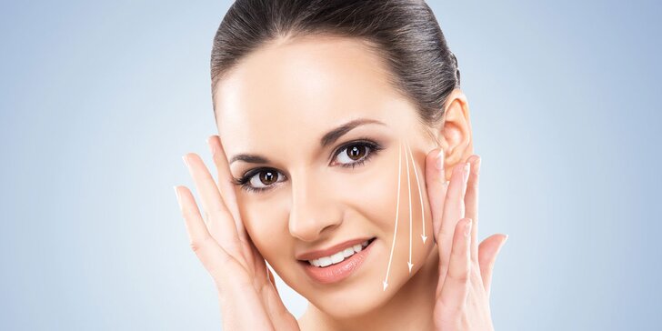 Kosmetické ošetření: 60–100 minut, arganový olej, hydratace, anti-aging i parafín na ruce