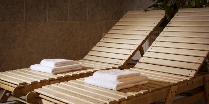 Dámská jízda ve Spa Resortu Libverda: polopenze, 4 procedury vč. privátní sauny i vířivky