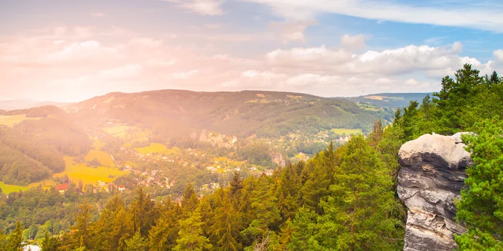 5 dní v Lázních Libverda: wellness pobyt se 3 procedurami a polopenzí