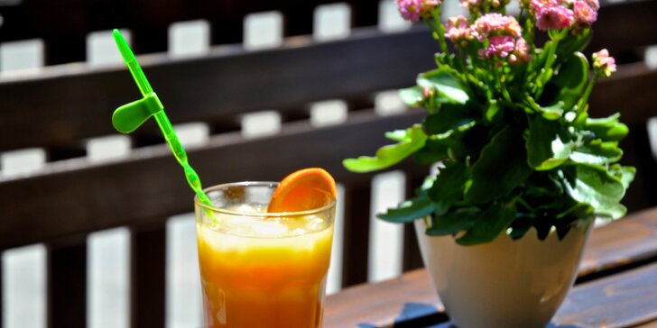 2 osvěžující letní drinky: Aperol Spritz, Daiquiri nebo Tequila Sunrise