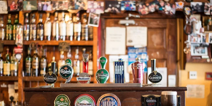 Tour de Beer: Zakázaná cesta po pražských pivovarech