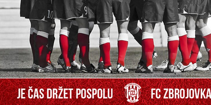 Vstupenka na 6 zápasů - FC Zbrojovka Brno