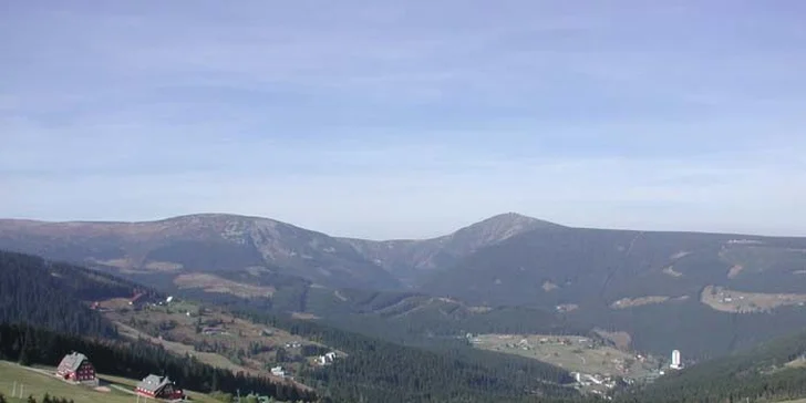 4 dny v Peci pod Sněžkou až pro 4 osoby