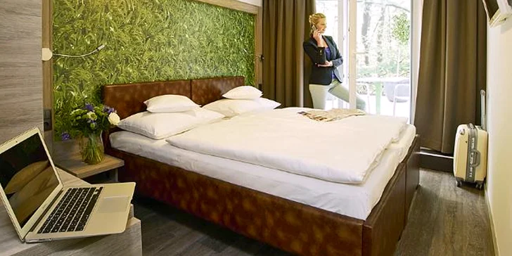 Vyrazte do Vídně: pobyt ve 4* hotelu u zámku Schönbrunn včetně snídaně