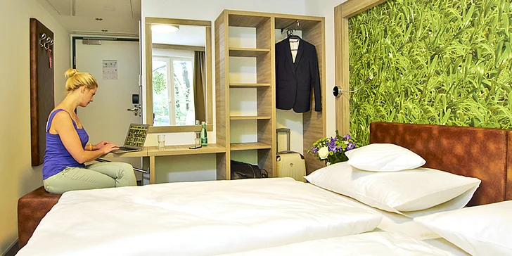 Vyrazte do Vídně: pobyt ve 4* hotelu u zámku Schönbrunn včetně snídaně