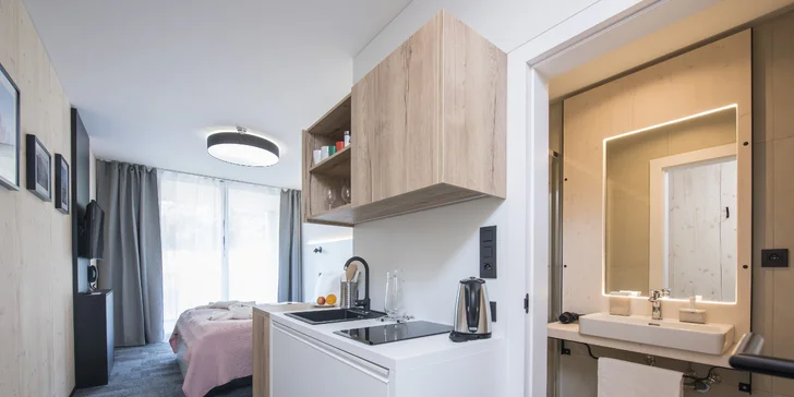 Apartmán Smart (2+0)