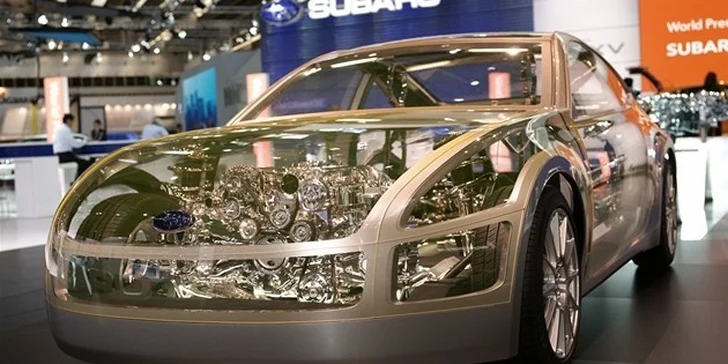 Zájezd na Autosalon ve Frankfurtu vč. vstupného