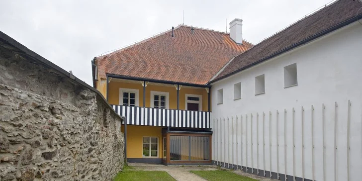 Komentovaná prohlídka rodného domu architekta Josefa Hoffmanna