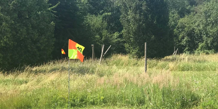 Zábava pro celou rodinu: vstupné na šestnáctijamkové hřiště FotbalGolfu