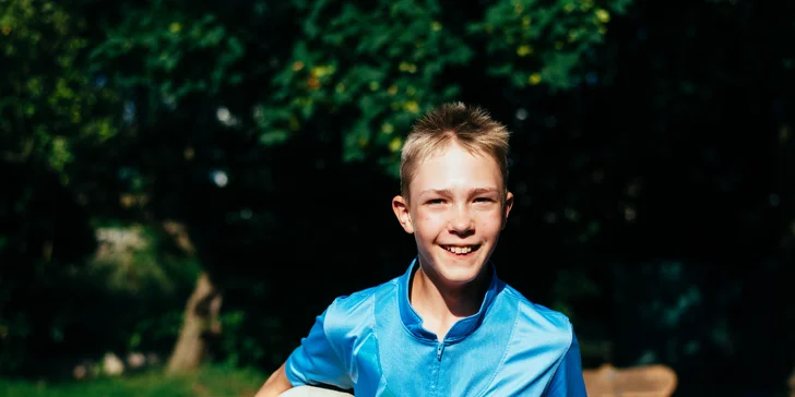 Pomozte ohroženým dětem z center Klokánek se startem školního roku