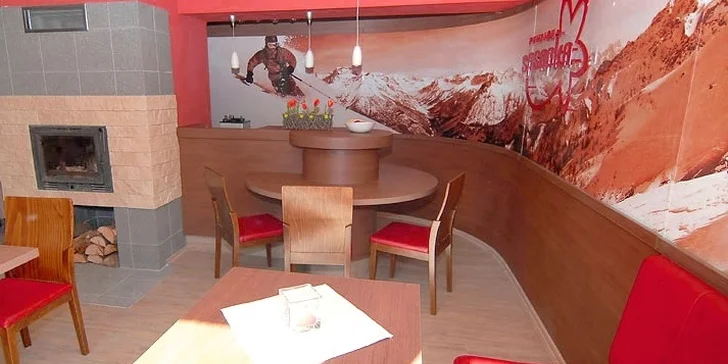 Aktivní pobyt v apartmánech u Velké Rači se slevami pro 2 nebo 4 osoby