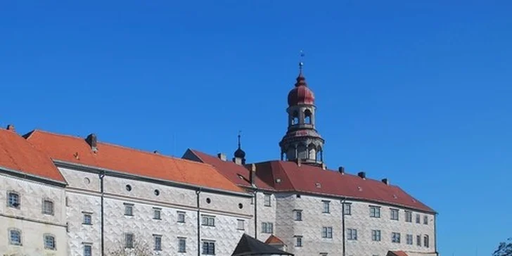Jarní dovolená v Náchodě a okolí