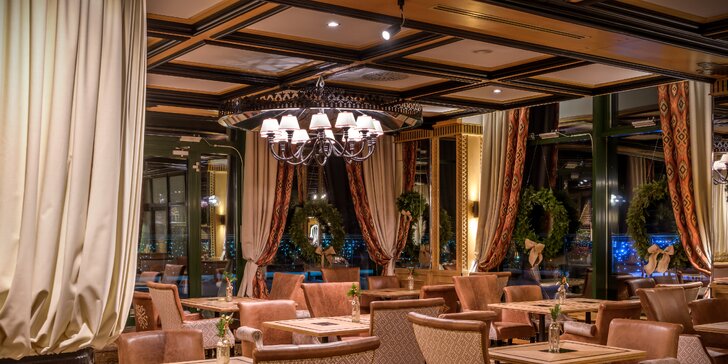 Pobyt v legendárním hotelu v polských Tatrách se snídaní či polopenzí