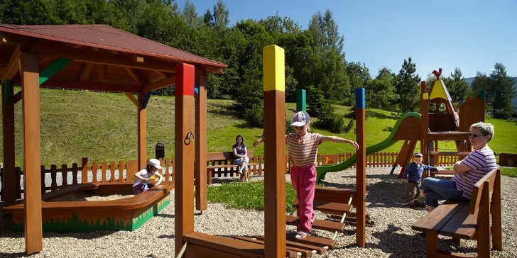 Last minute dovolená v hotelu Clarion ve Špindlu: wellness i skvělé jídlo