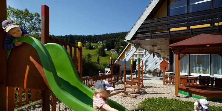 Last minute dovolená v hotelu Clarion ve Špindlu: wellness i skvělé jídlo