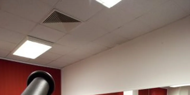 Pojďte se hýbat: vstupy do fitka a kruhový trénink zdarma