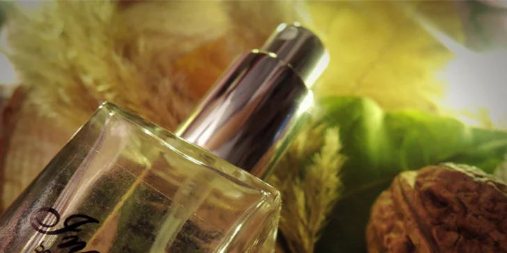 Podlehněte vůním z butiku Incanto: 30ml nebo 50ml parfém dle výběru