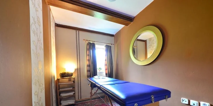 Zimní nebo jarní pobyt ve Špindlu: polopenze, volný vstup do wellness