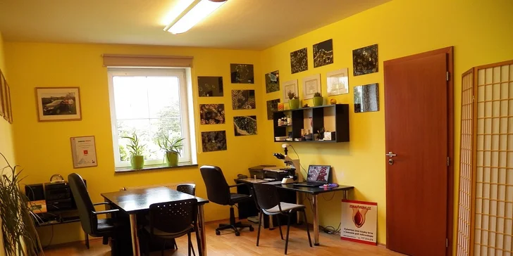 Ordinace v Parkhotelu