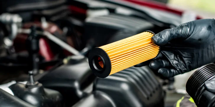 Počas návštevy autoservisu vám vymenia aj olejový, vzduchový a kabínový filter, aby bola jazda vaším autom bezpečná a zdravá