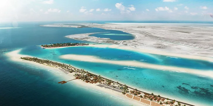 Záloha na plavbu výletní lodí: Dubaj, Bahrajn i Omán, rozšířená plná penze