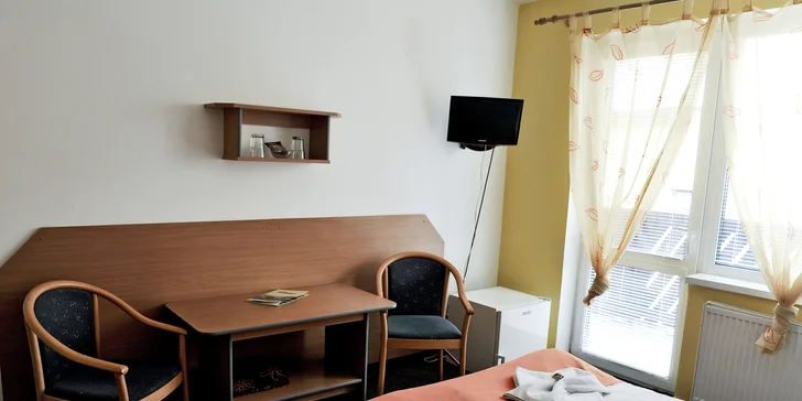 Relax ve Františkových Lázních včetně masáže, zábalu a polopenze