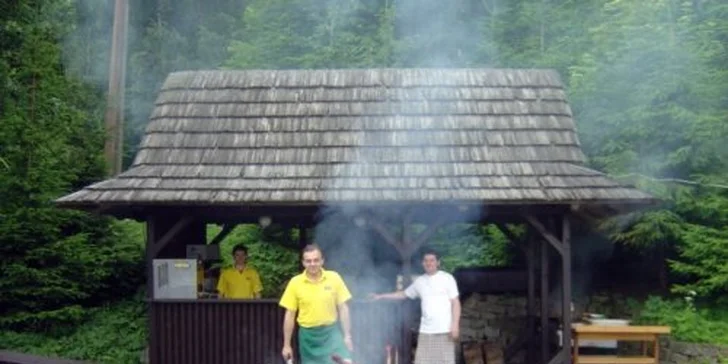 Skvělý odpočinkový pobyt pro dva s veškerým komfortem na dva dny přímo pod Radegastem