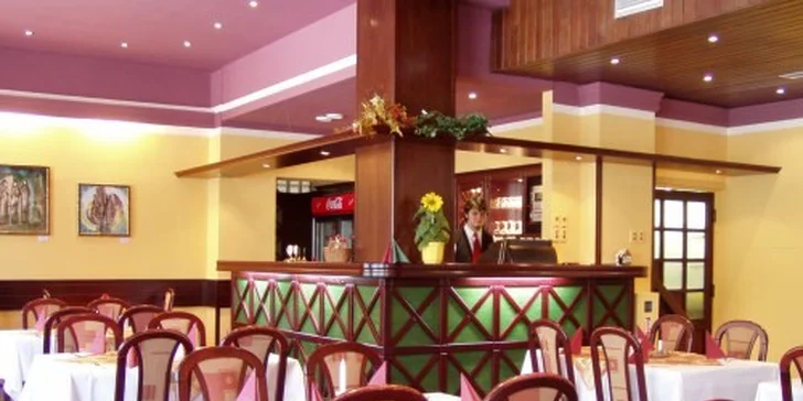 Skvělý odpočinkový pobyt pro dva s veškerým komfortem na dva dny přímo pod Radegastem