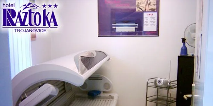 Skvělý odpočinkový pobyt pro dva s veškerým komfortem na dva dny přímo pod Radegastem