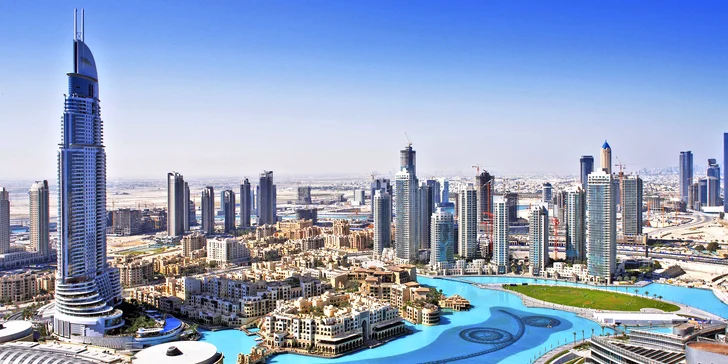 Záloha na plavbu výletní lodí: Dubaj, Bahrajn i Omán, rozšířená plná penze