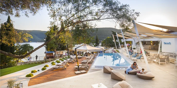 Busem na 2-3 noci do Rabacu: hotel s bazénem, polopenze i výlet do Labinu