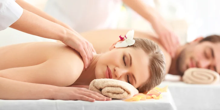 Podzimní relax ve Františkových Lázních vč. masáže, zábalu a polopenze