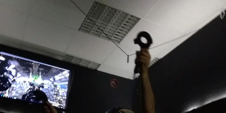 Virtuální zážitky pro malé i velké: 40-120 minut v jiné realitě