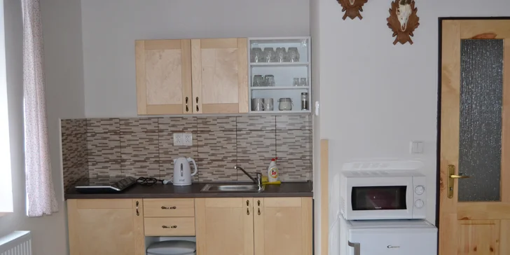 Apartmány pod Vysákem