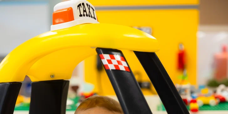 Ak chcete vrátiť deti do „malého mesta“ viackrát, siahnite po permanentke na 10 vstupov.
