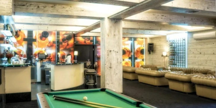 Stylový pobyt ve 4* hotelu s neomezeným relaxem ve wellness i polopenzí