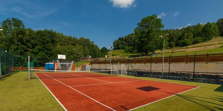 Pobyt ve 4* hotelu v polských Beskydech: neomezený wellness i polopenze