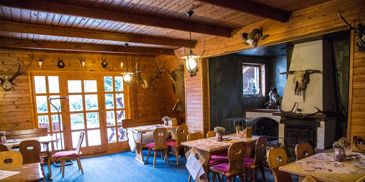 Turistika v krásných Beskydech: polopenze, bazén a mnoho aktivit