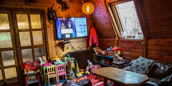 Turistika v krásných Beskydech: polopenze, bazén a mnoho aktivit