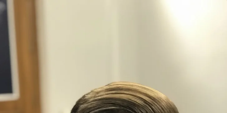 Precizní pánský střih a úprava vousů od profesionálních stylistů